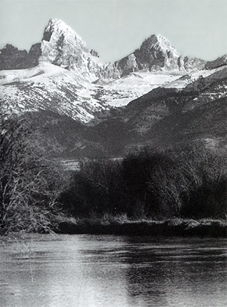 Teton River